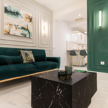Glamorous flat in the heart of Málaga Exterior foto