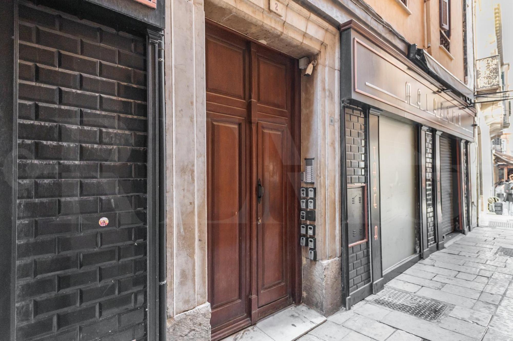 Glamorous flat in the heart of Málaga Exterior foto