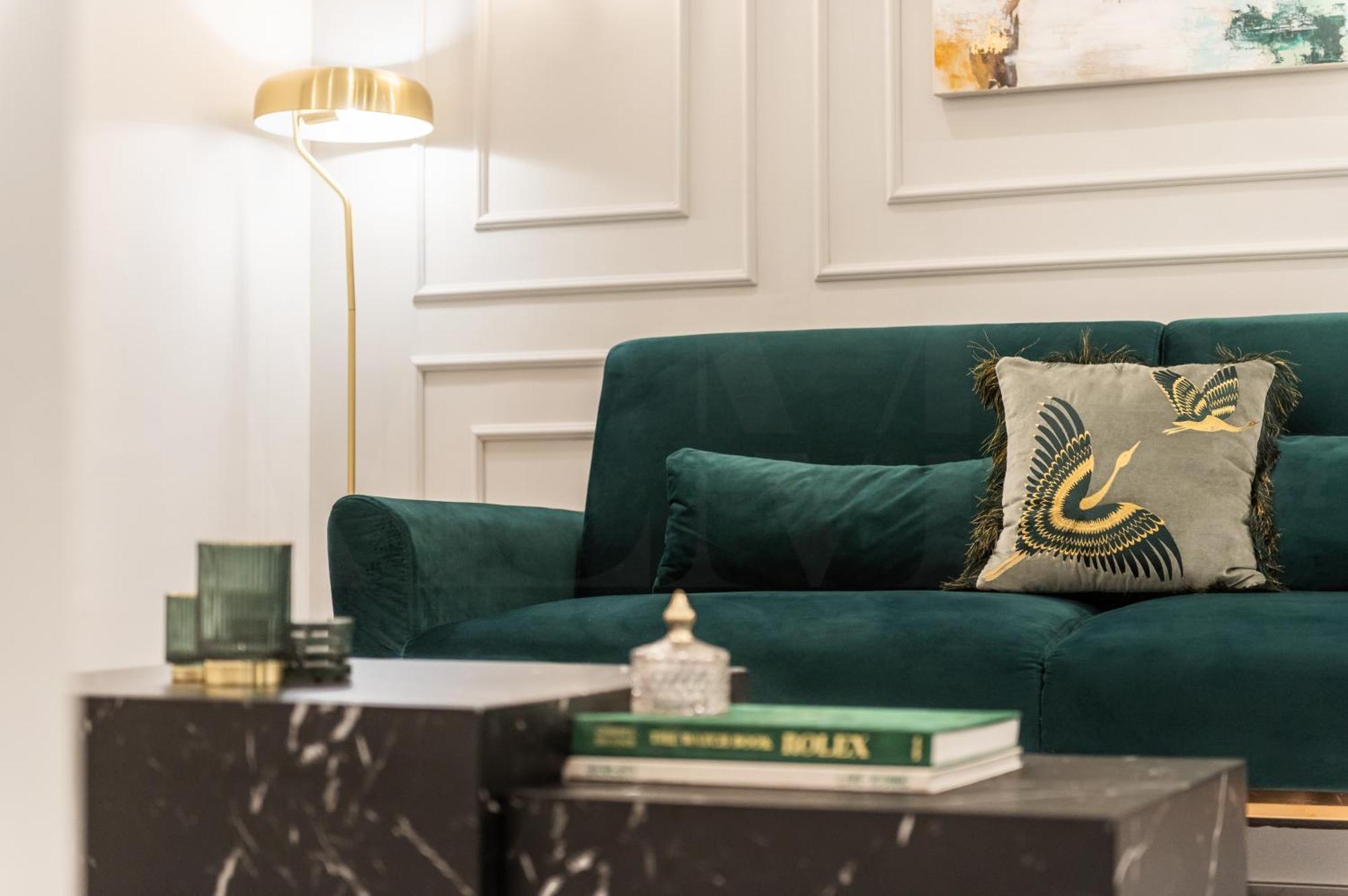 Glamorous flat in the heart of Málaga Exterior foto