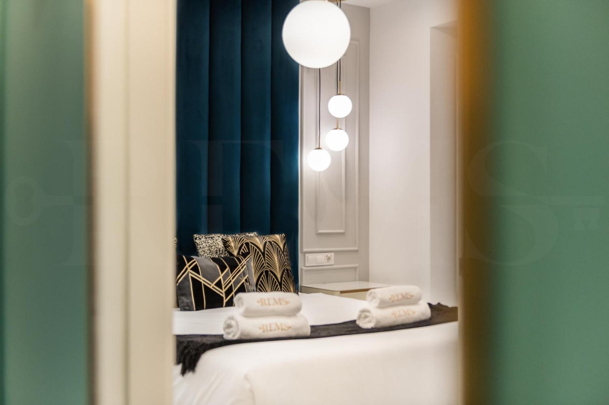 Glamorous flat in the heart of Málaga Exterior foto