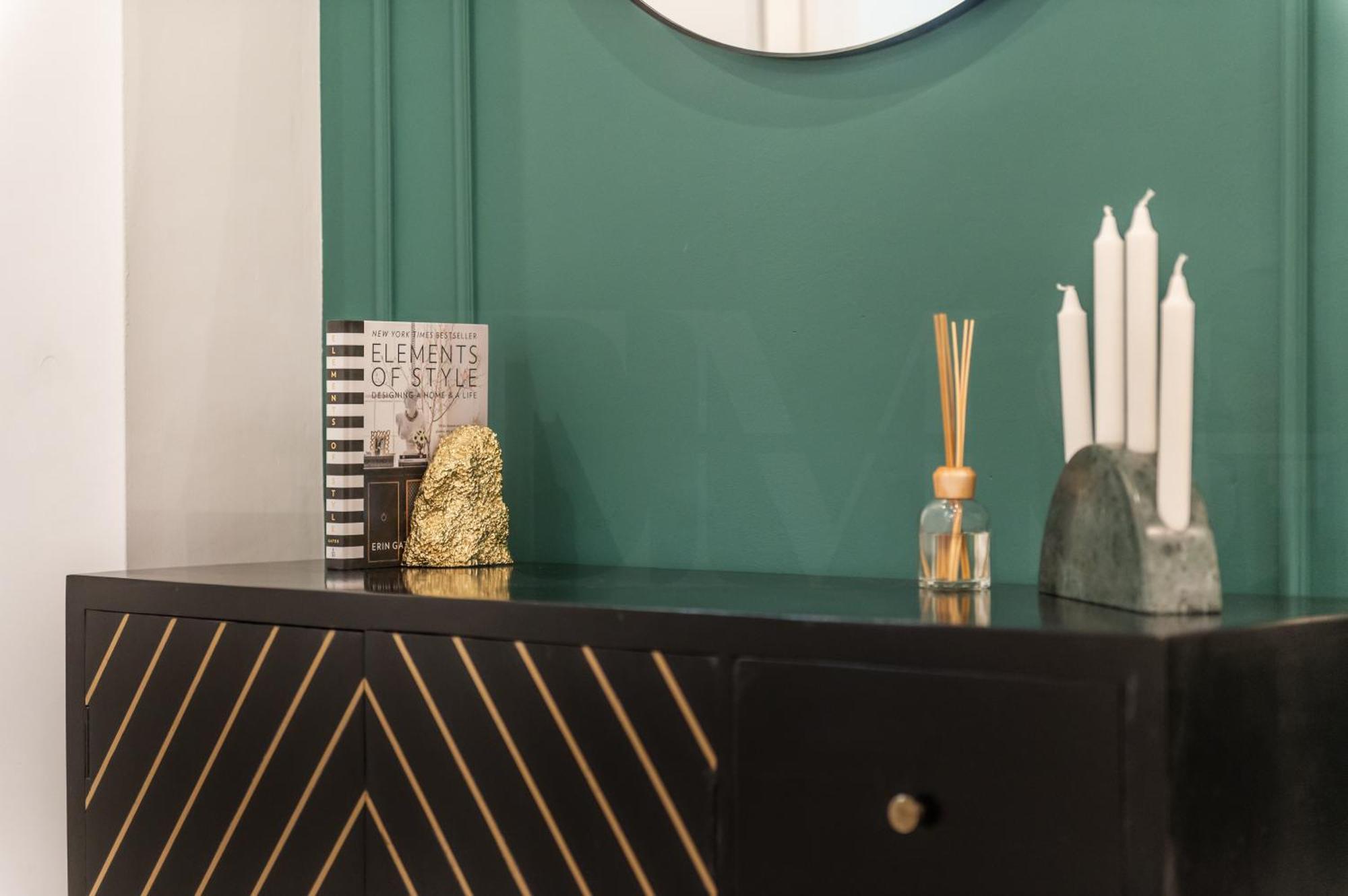 Glamorous flat in the heart of Málaga Exterior foto