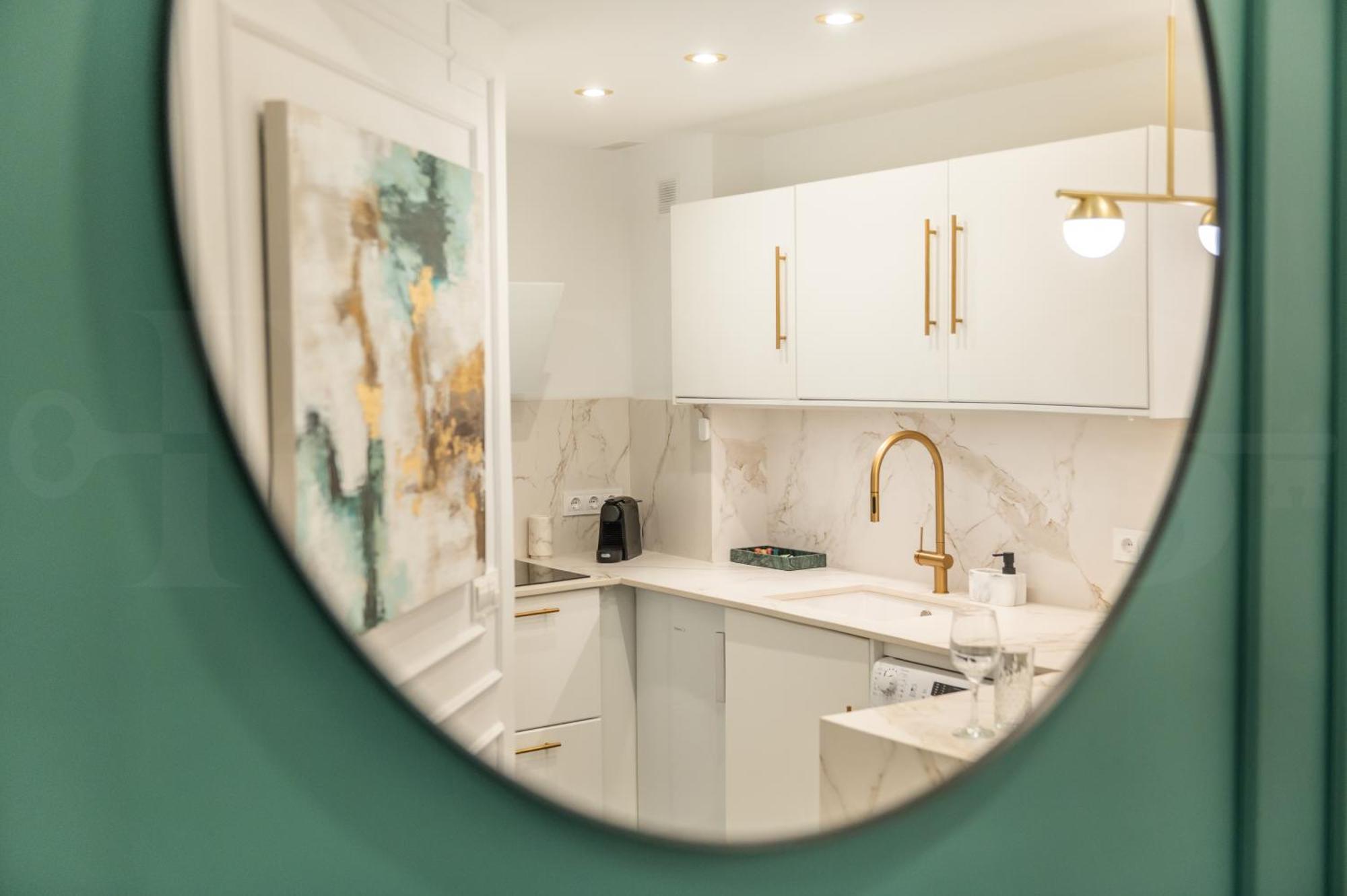 Glamorous flat in the heart of Málaga Exterior foto