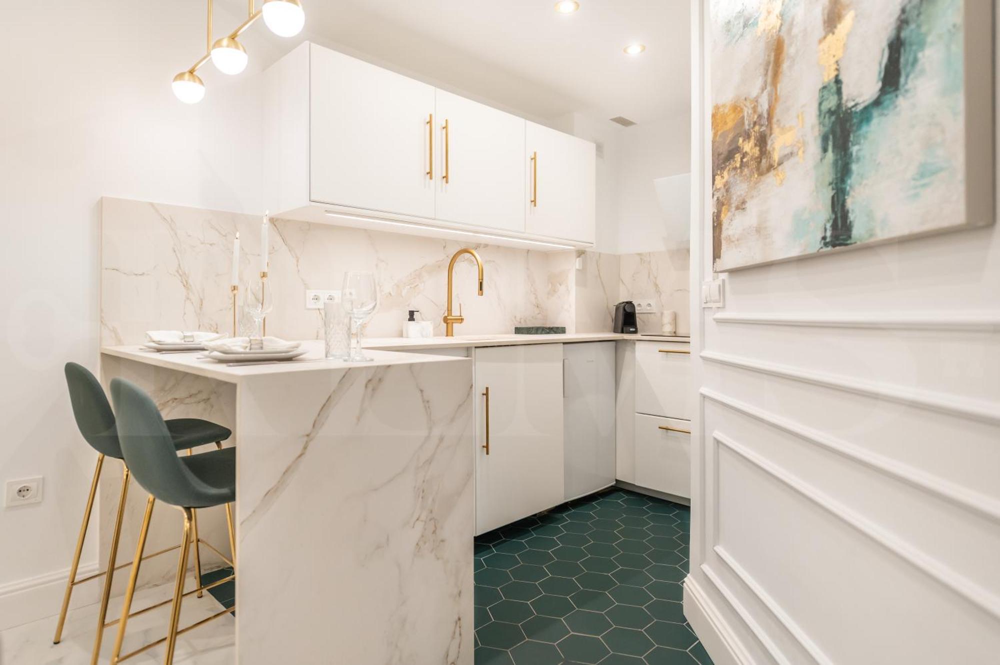 Glamorous flat in the heart of Málaga Exterior foto