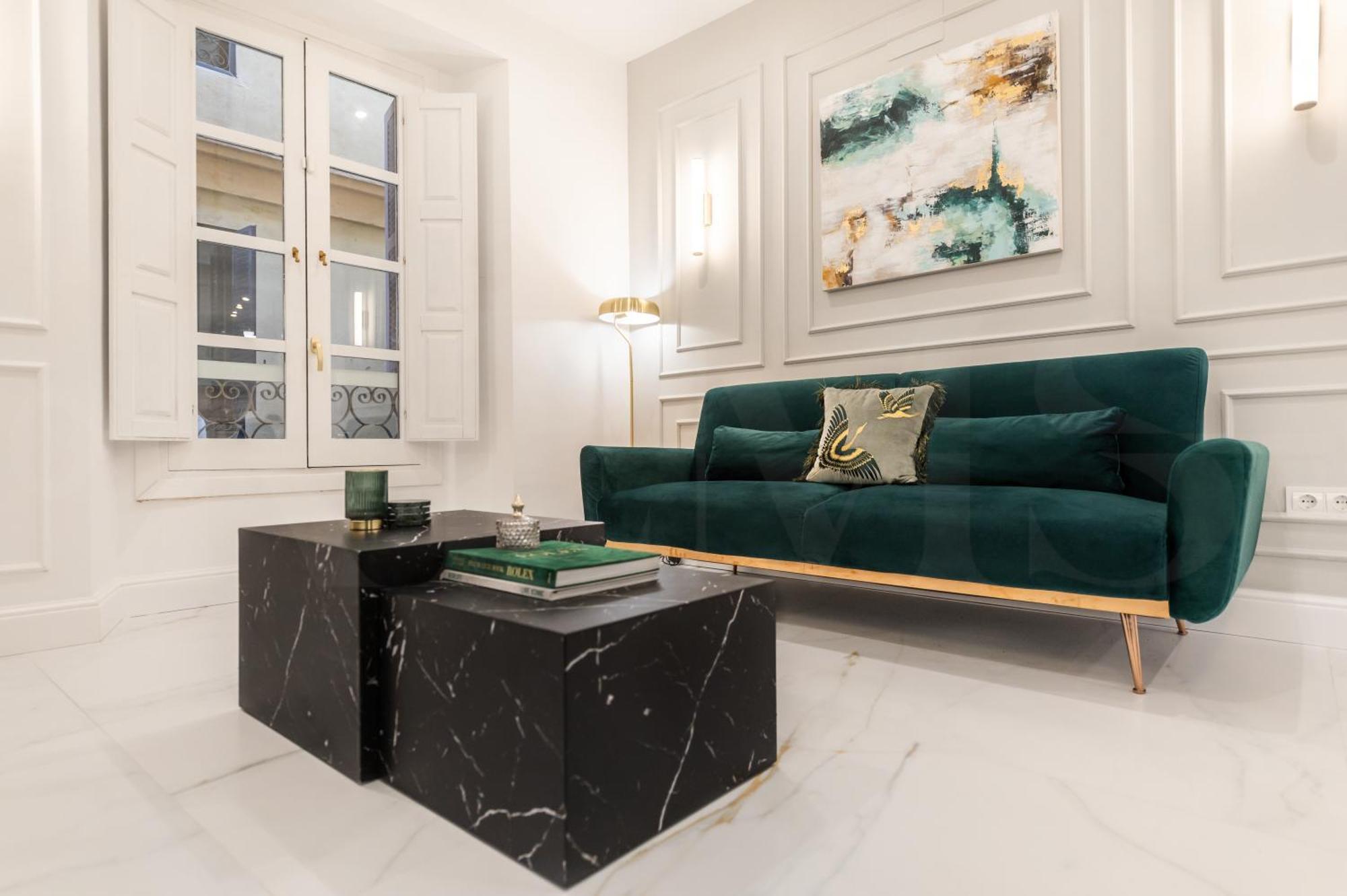 Glamorous flat in the heart of Málaga Exterior foto