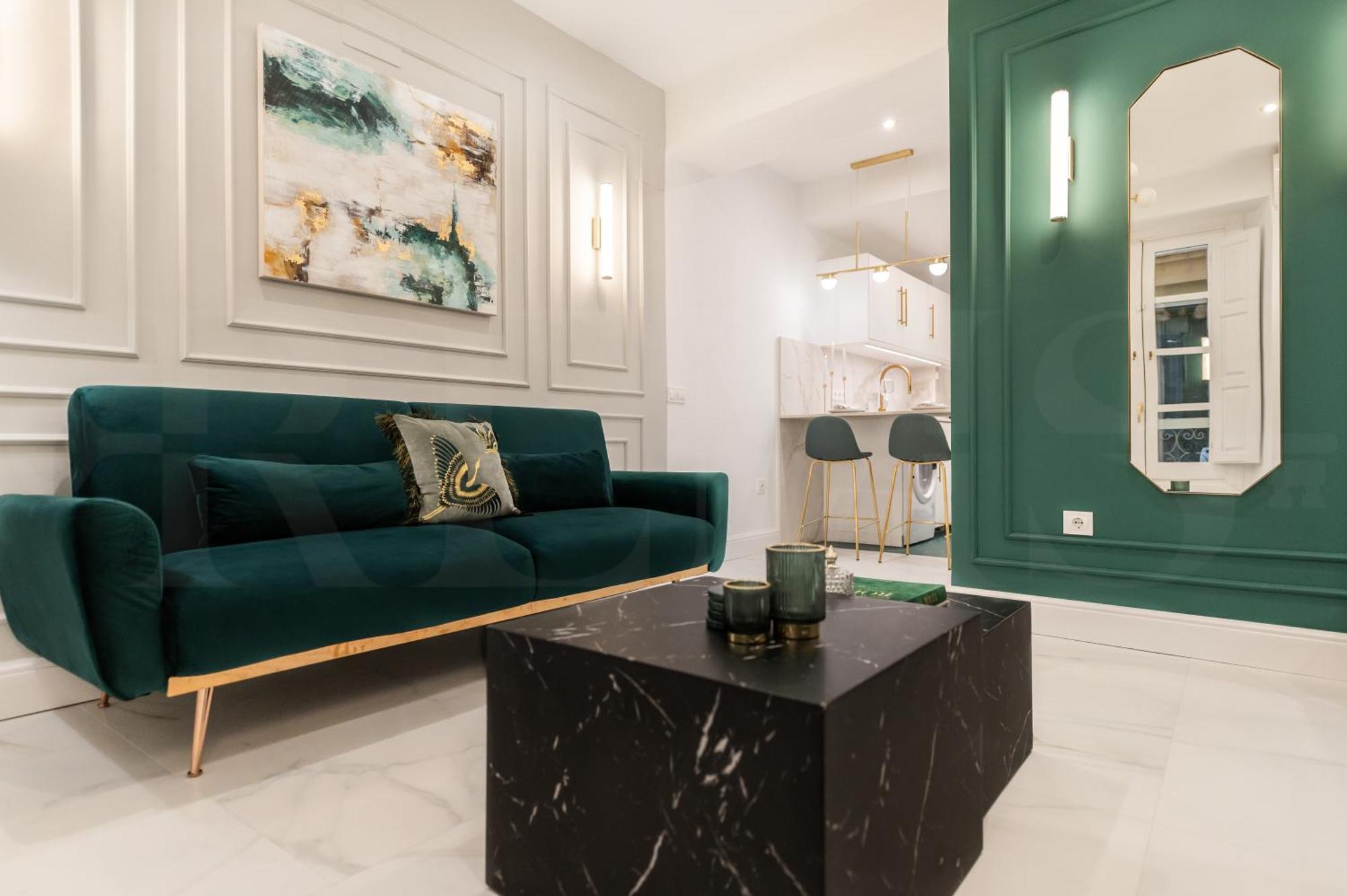 Glamorous flat in the heart of Málaga Exterior foto