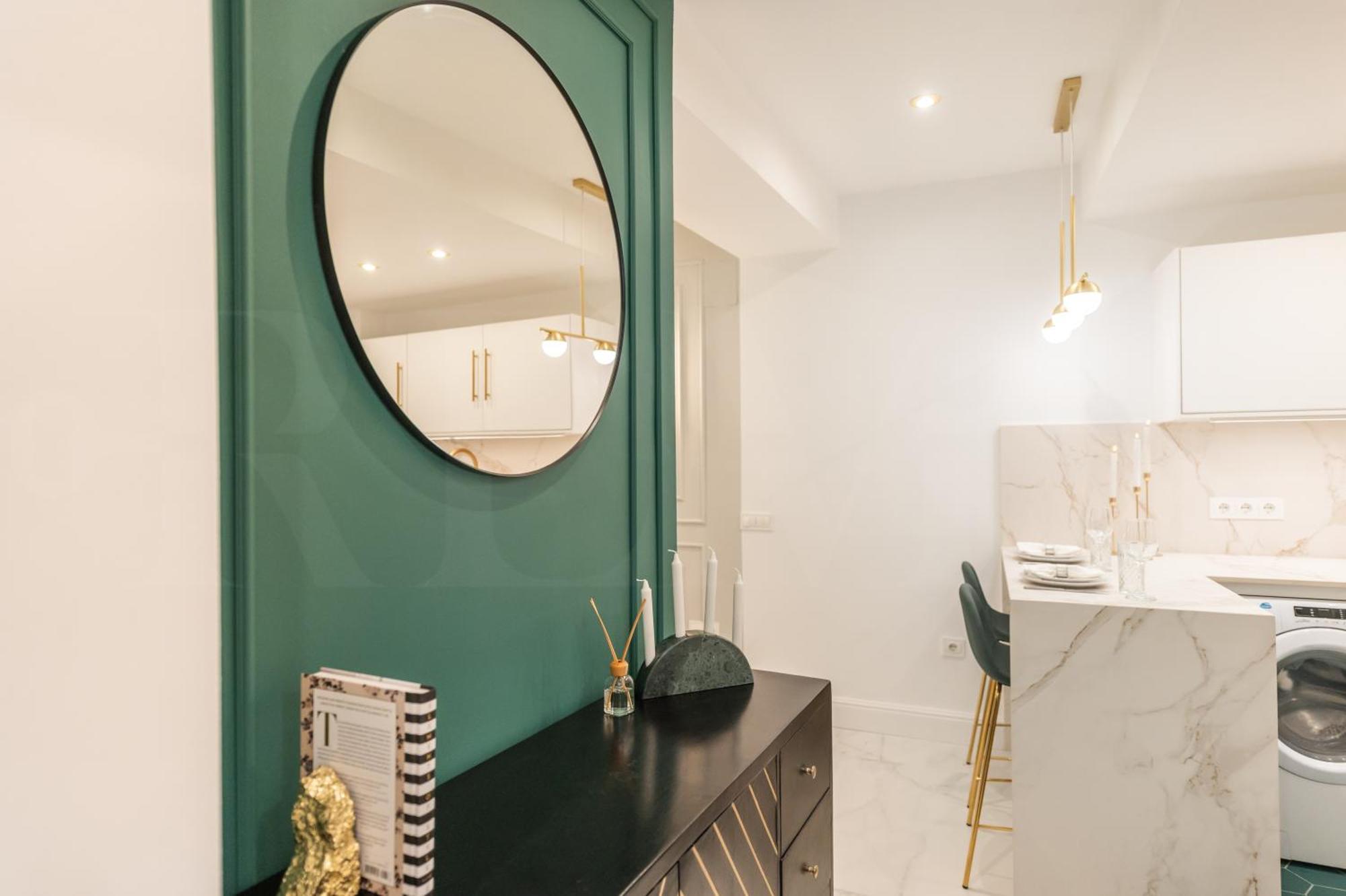 Glamorous flat in the heart of Málaga Exterior foto