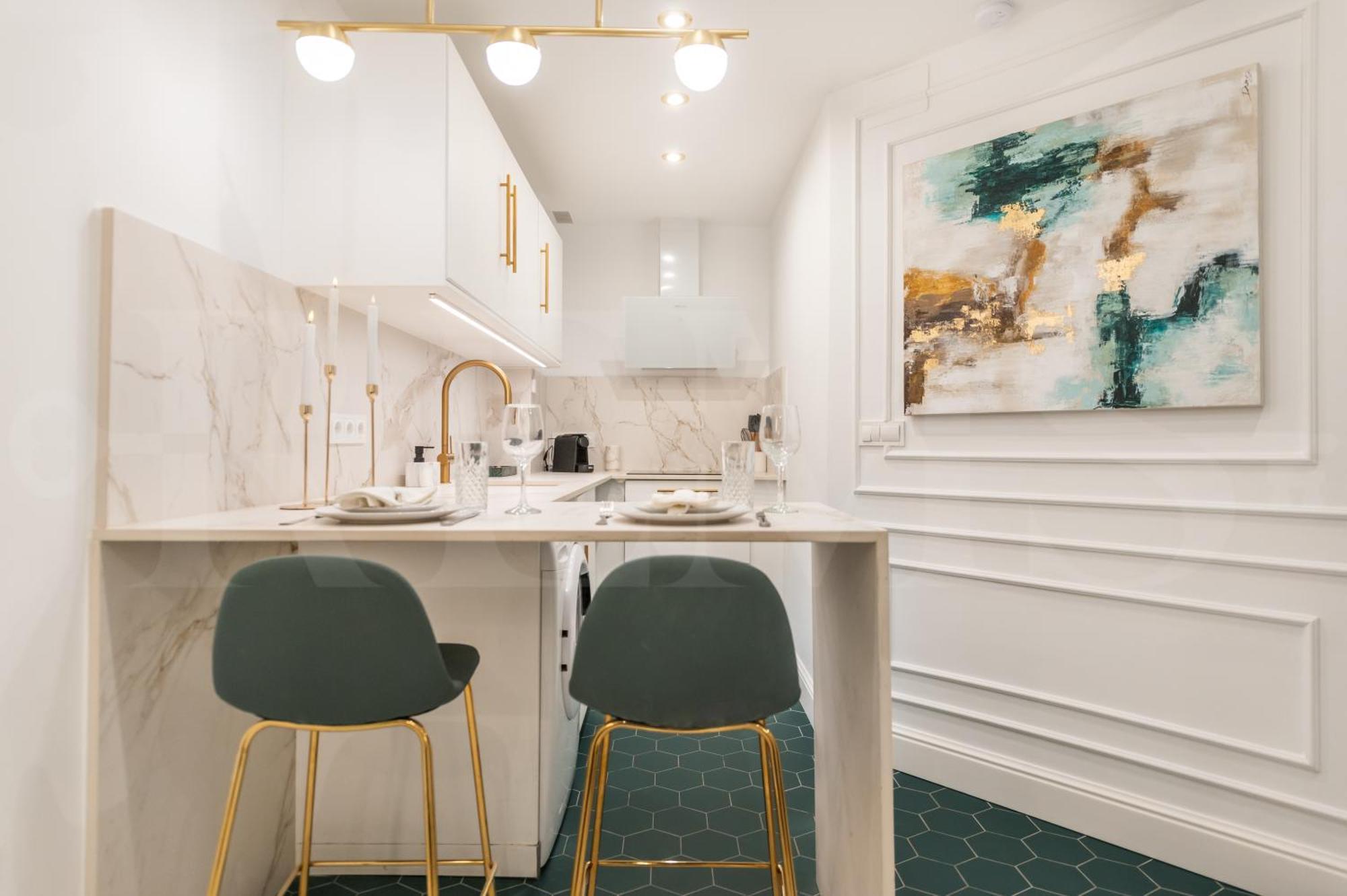 Glamorous flat in the heart of Málaga Exterior foto
