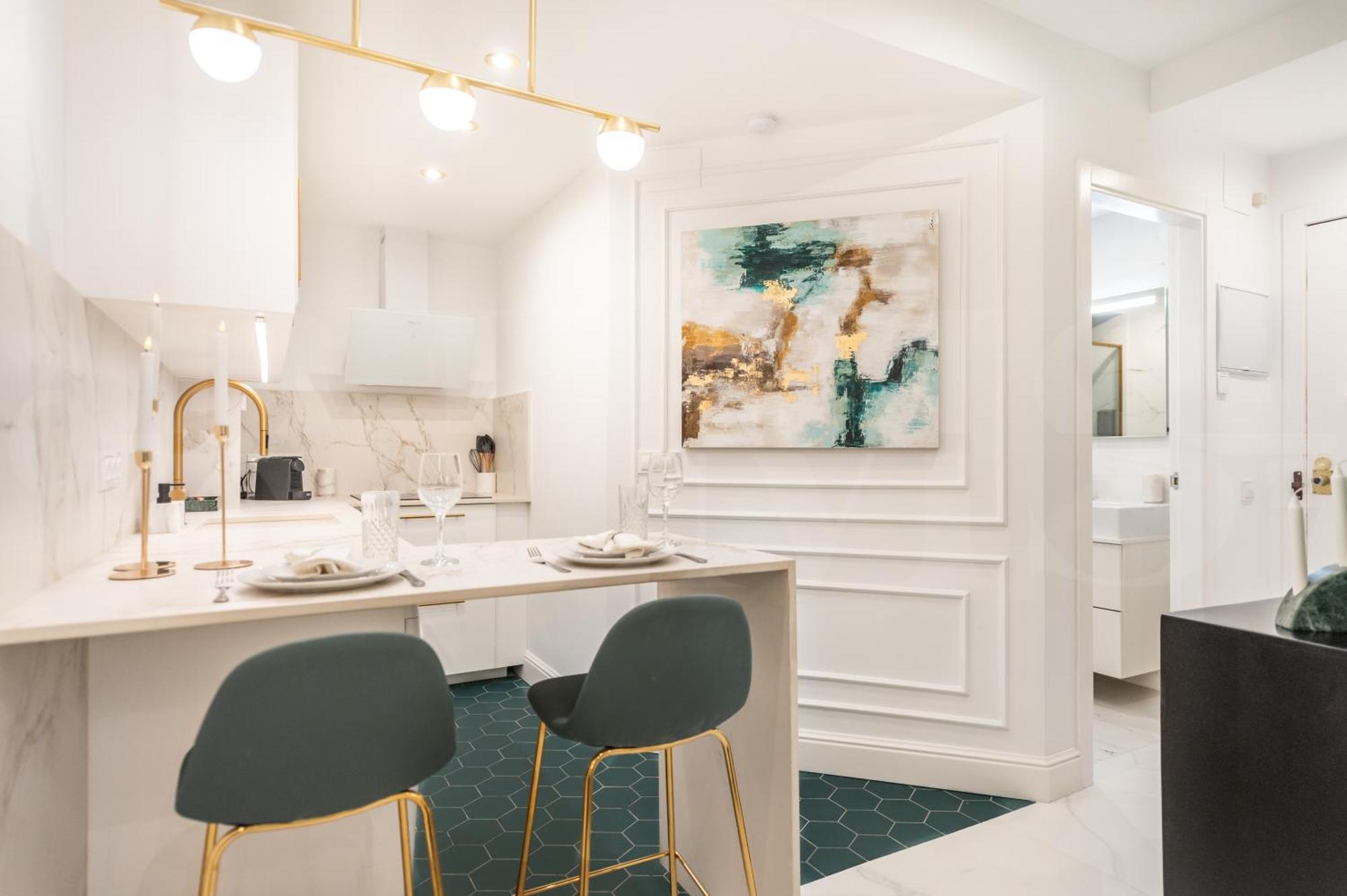 Glamorous flat in the heart of Málaga Exterior foto