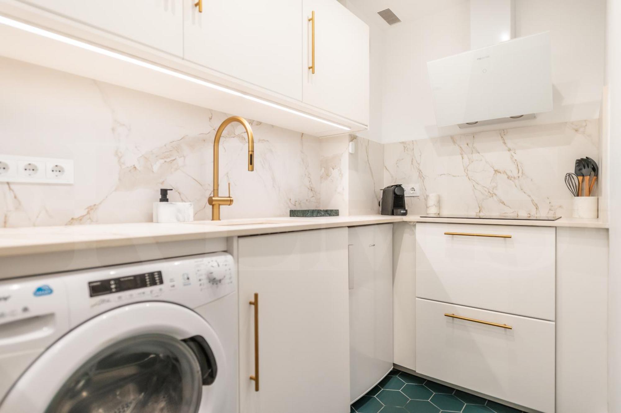 Glamorous flat in the heart of Málaga Exterior foto