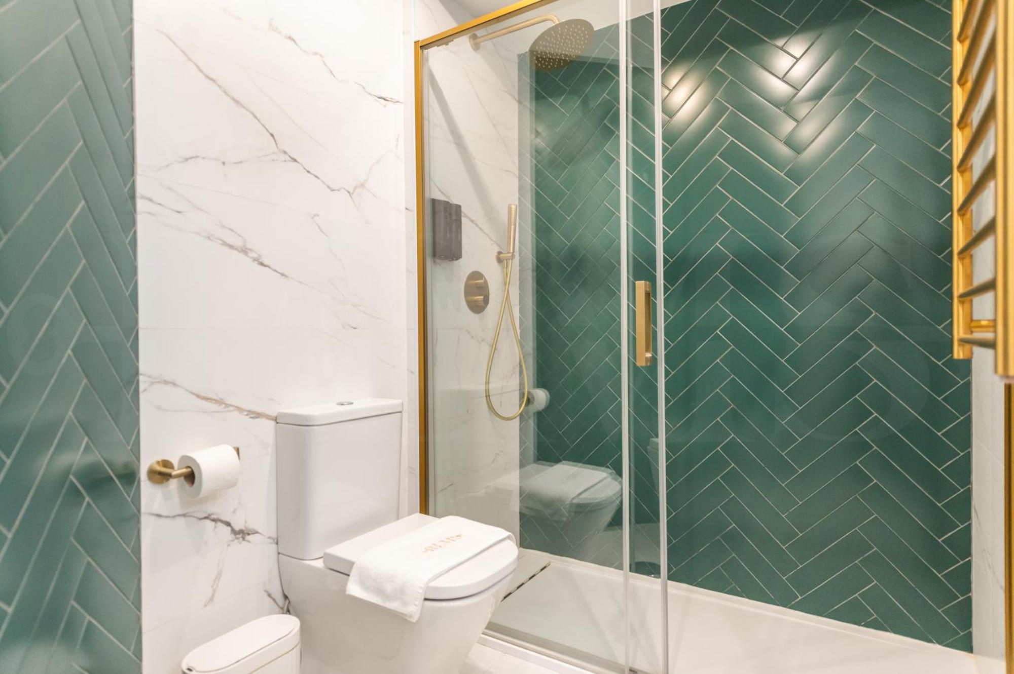 Glamorous flat in the heart of Málaga Exterior foto