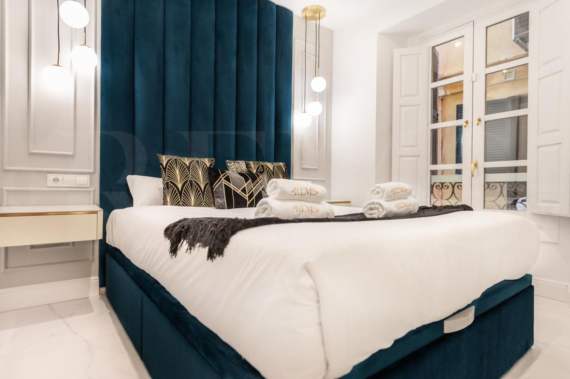 Glamorous flat in the heart of Málaga Exterior foto
