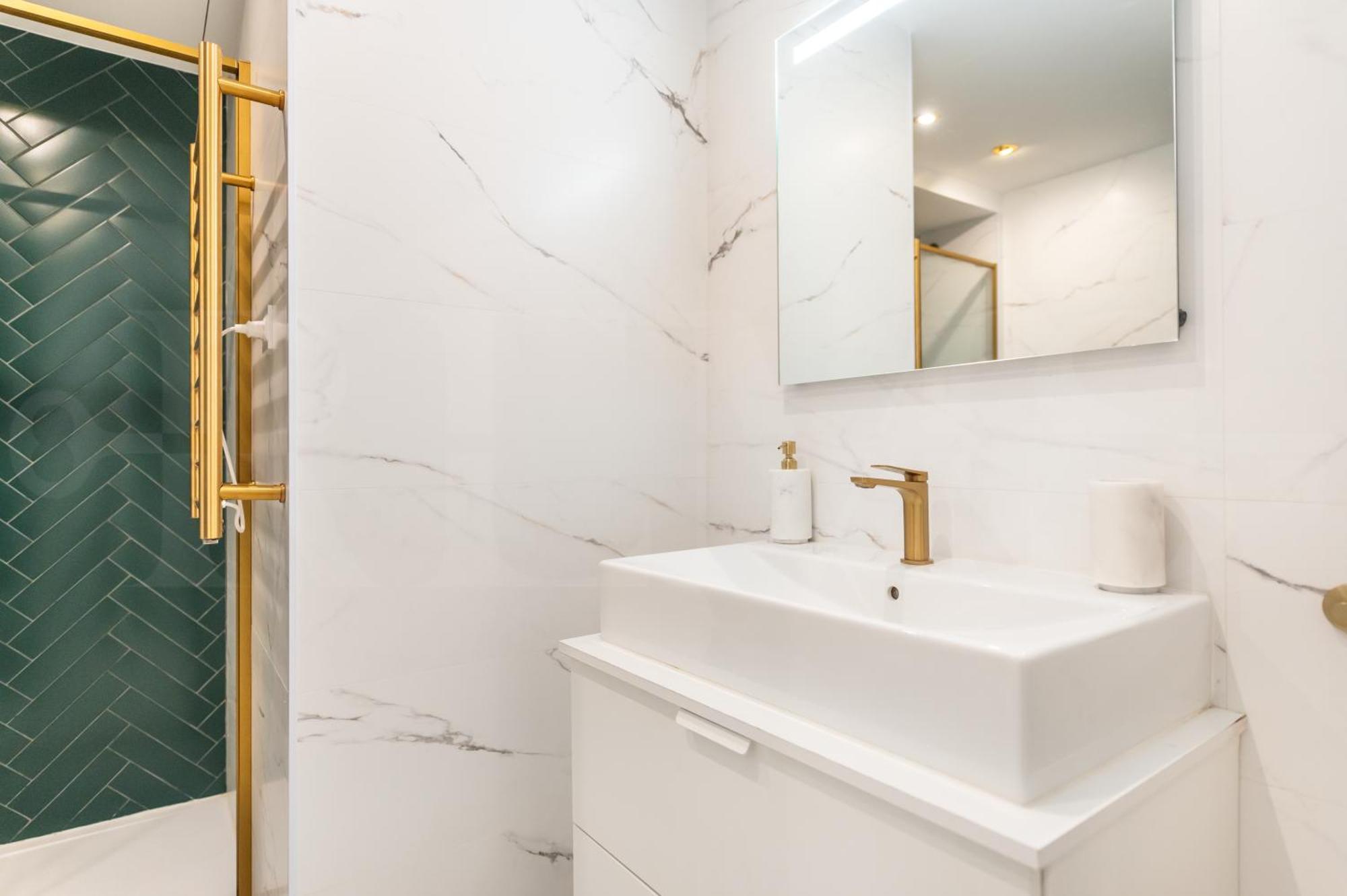 Glamorous flat in the heart of Málaga Exterior foto