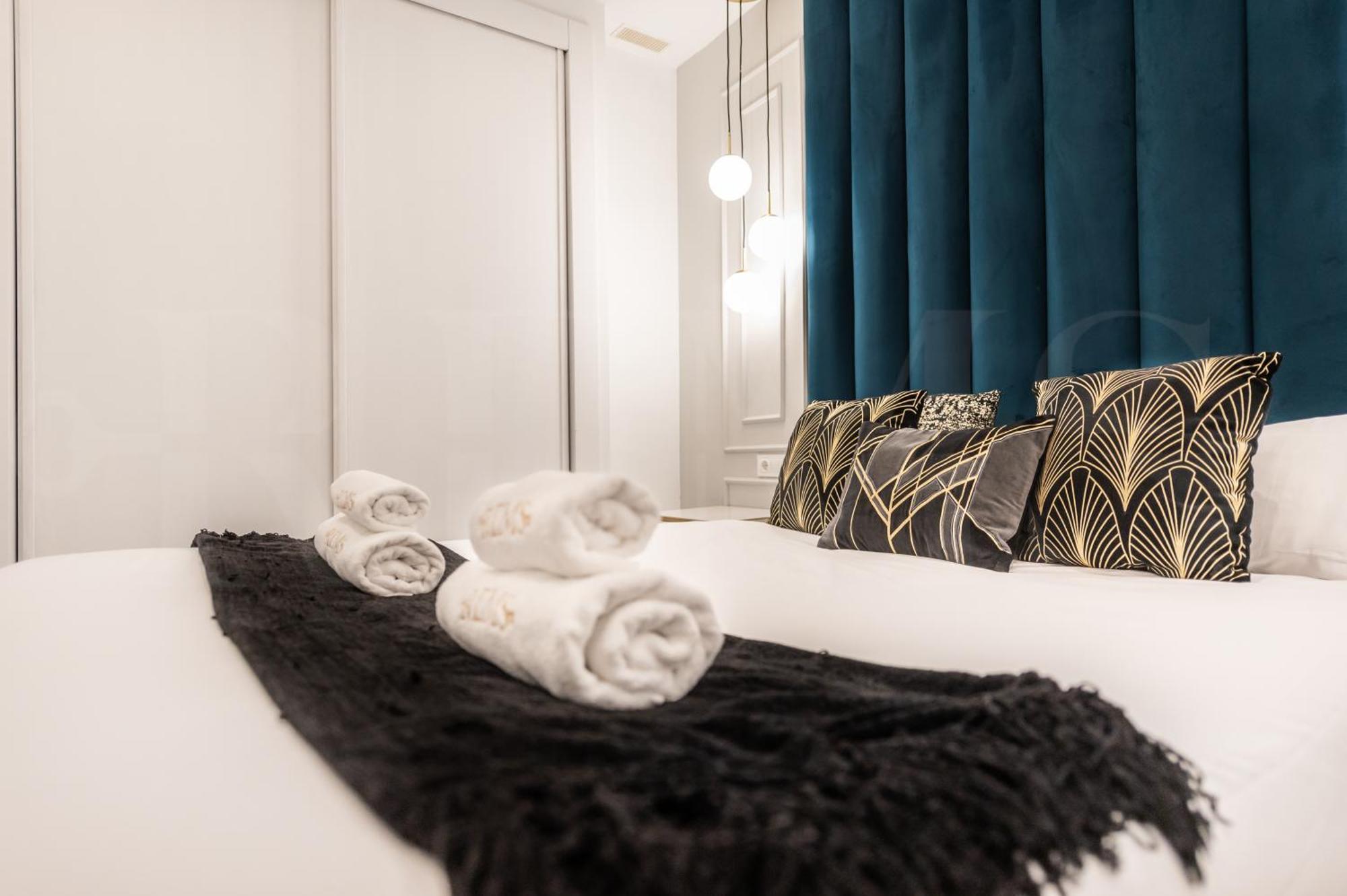 Glamorous flat in the heart of Málaga Exterior foto