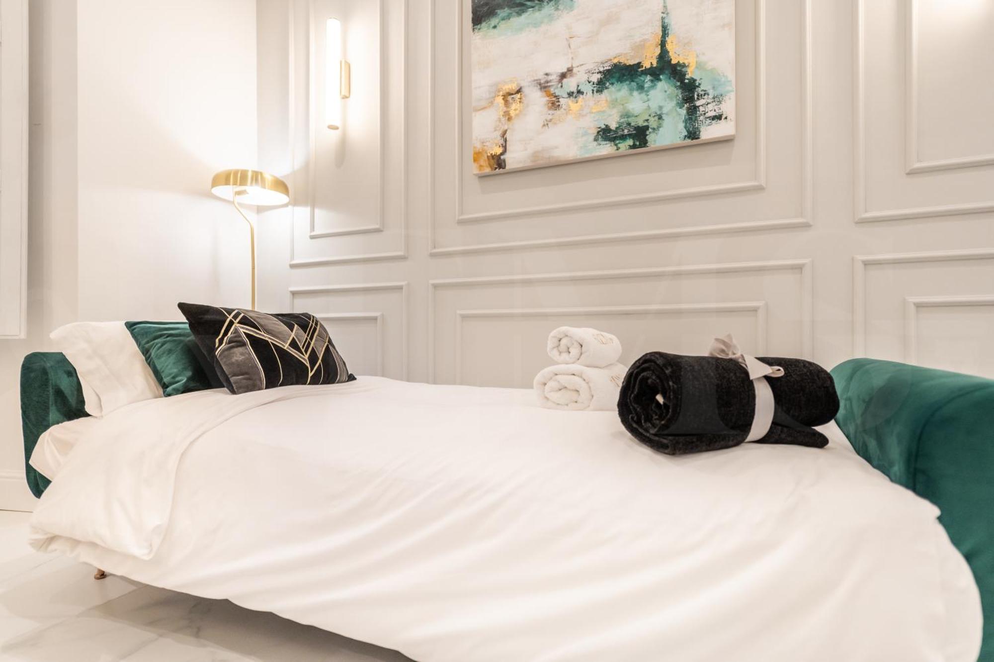 Glamorous flat in the heart of Málaga Exterior foto